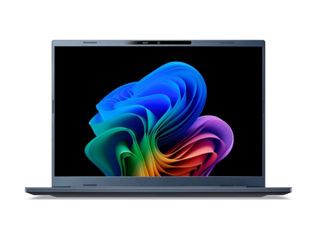 Acer Swift Go 14 AI SFG14-75 - Intel Core Ultra 7 256V / 2.2 GHz - Win 11 Home - Intel Arc Graphics 140V - 16 GB RAM - 512 GB SSD NVMe - 35.6 cm (14")
