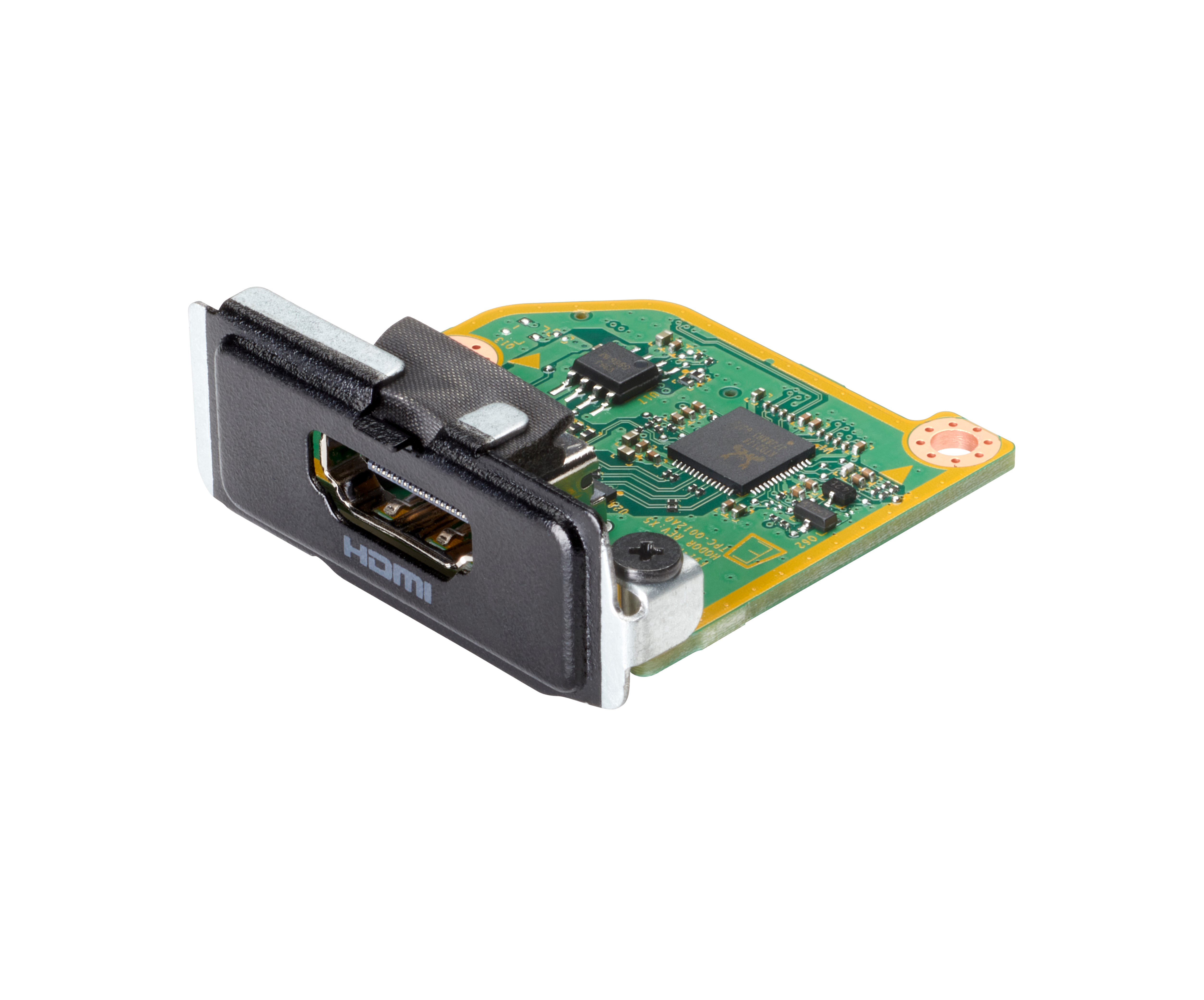 HP Flex IO V2 Card - HDMI-Anschluss - für EliteDesk 800 G6, 805 G6; ProDesk 400 G6 (mini desktop)