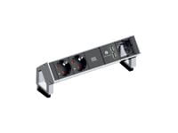 Bachmann DESK 2 - Steckdosenleiste - Eingabe