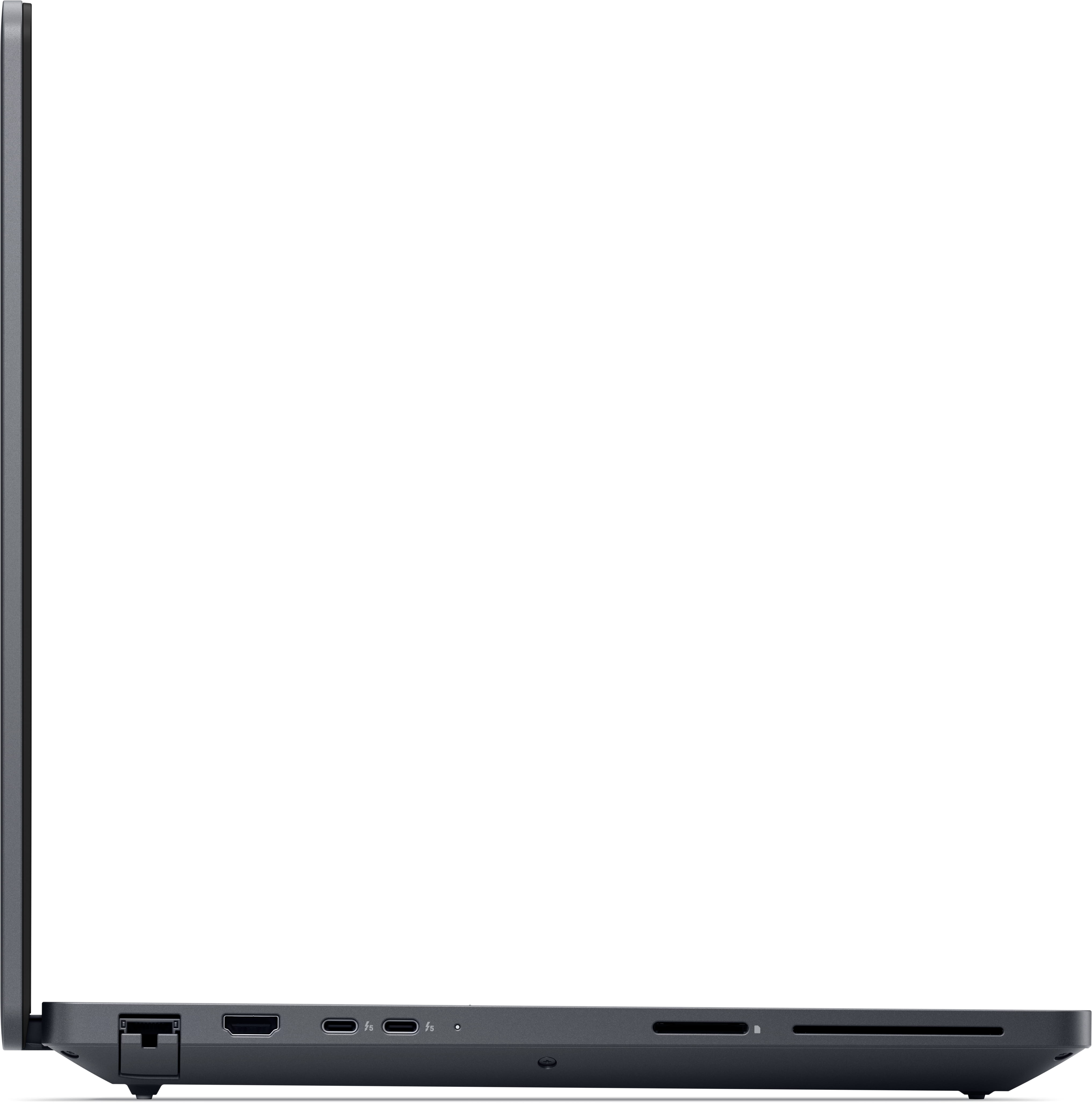 Dell Pro Max 18 Plus MB18250 - Intel Core Ultra 7 265HX / 2.6 GHz - vPro Enterprise - Win 11 Pro - RTX PRO 3000 Blackwell - 32 GB RAM - 1 TB SSD SED, NVMe, TLC, Class 40, Performance - 45.727 cm (18")