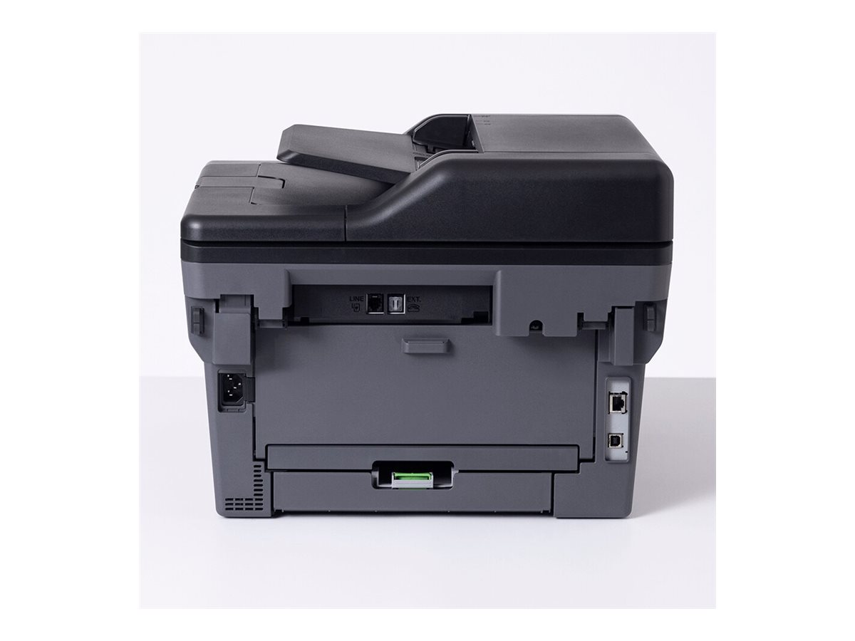Brother MFC-L2860DWE - Multifunktionsdrucker - s/w - Laser - A4/Legal (Medien)