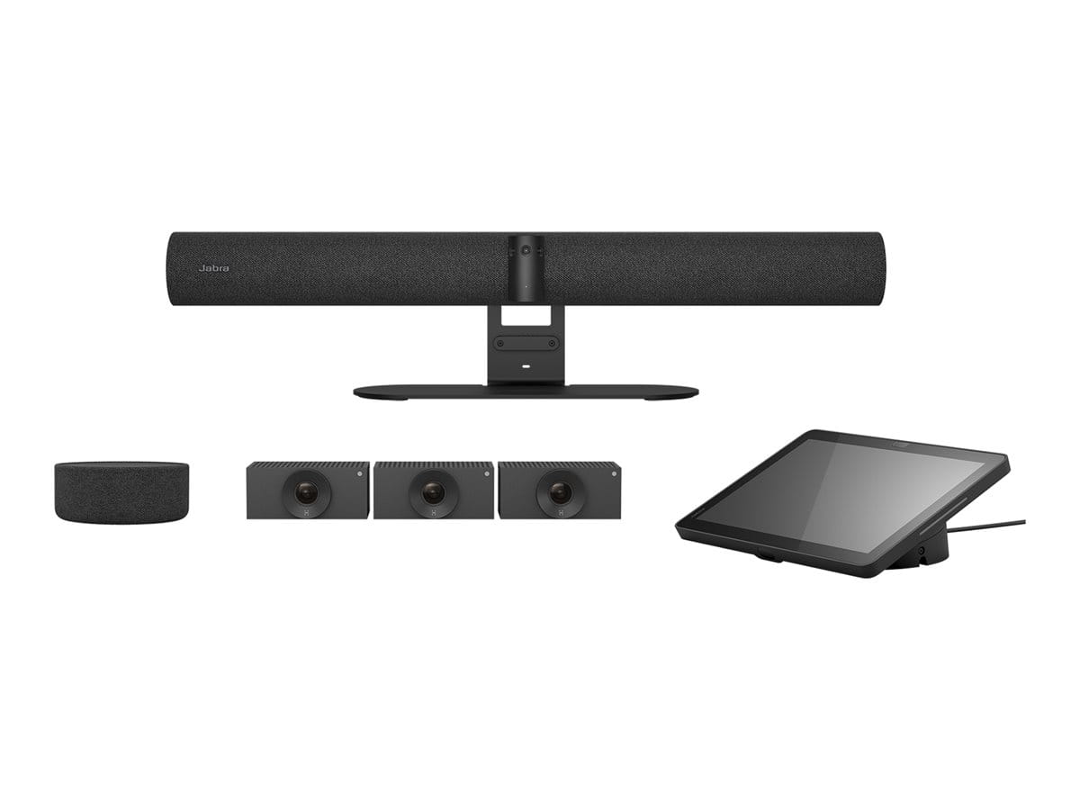 Jabra PanaCast Room Kit Multi - Kit für Videokonferenzen
