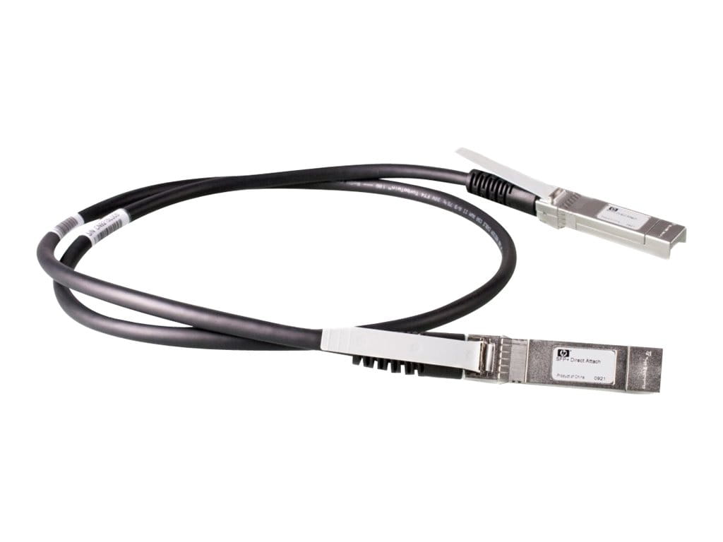 HPE X240 Direct Attach Cable - Netzwerkkabel