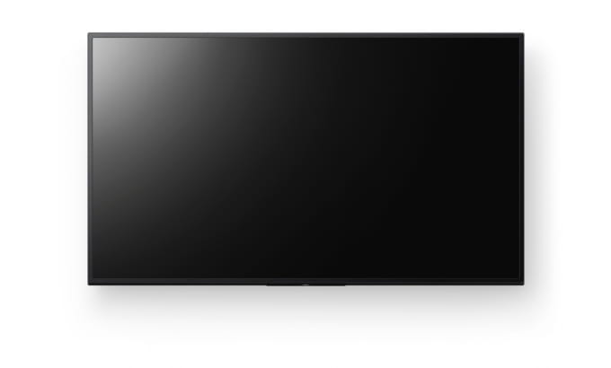 Sony FW-65BZ30L, Digital Signage Flachbildschirm, 165,1 cm (65"), LCD, 3840 x 2160 Pixel, WLAN, 24/7