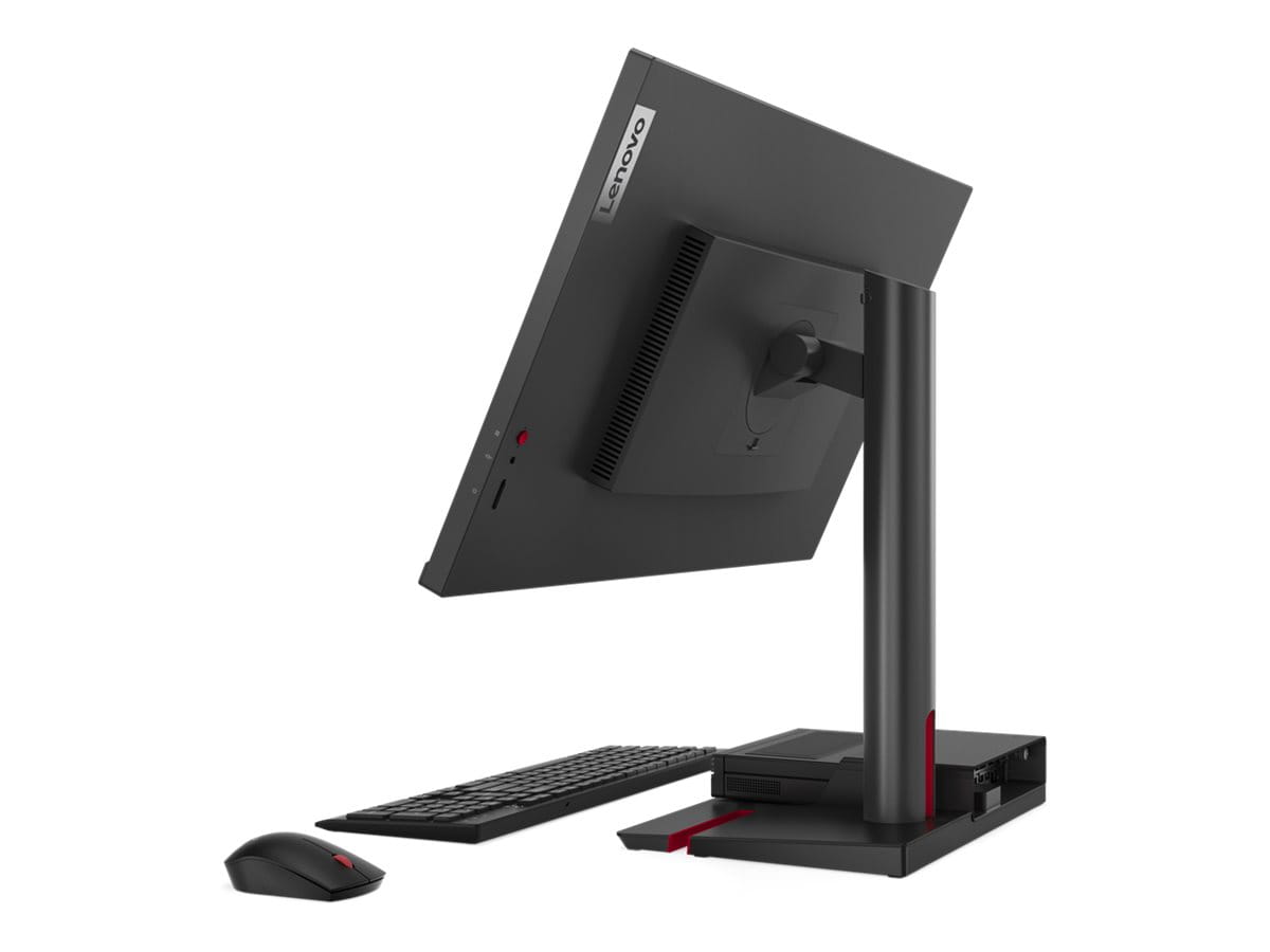 Lenovo ThinkCentre Tiny-in-One Flex 27i - LED-Monitor - 68.6 cm (27")