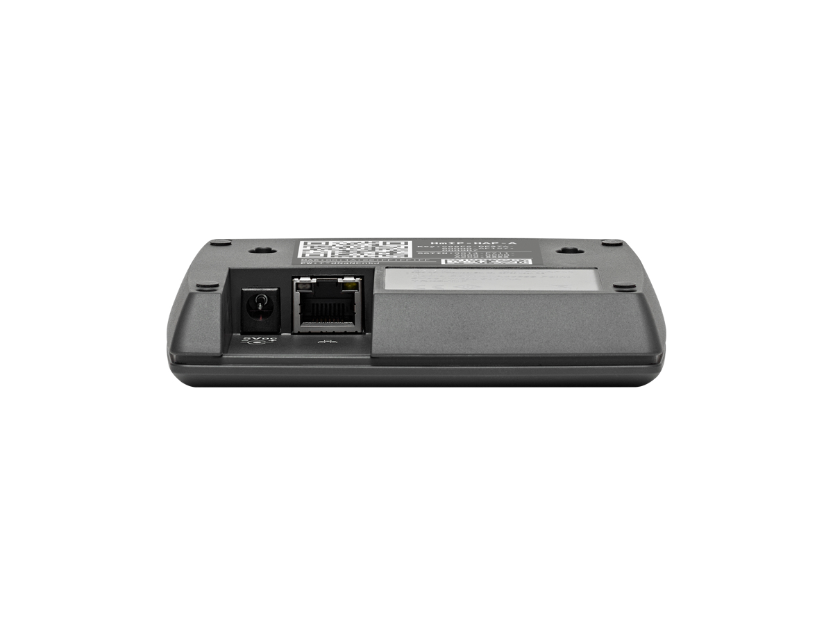 eQ-3 AG Homematic IP HmIP-HAP-A, 100 Mbit/s, 10,100 Mbit/s, 400 m, 128-bit AES, 100 - 240 V, 0.2 A