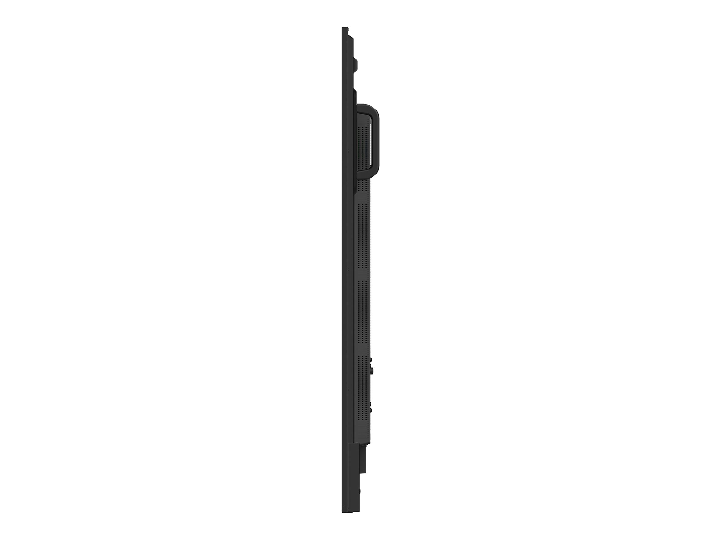 BenQ Education SH7504 - 190 cm (75") Diagonalklasse SH04 Series LCD-Display mit LED-Hintergrundbeleuchtung - Bildung / Geschäft - Android - 4K UHD (2160p)