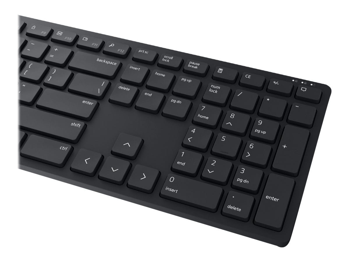 Dell Pro KM5221W - Tastatur-und-Maus-Set - kabellos
