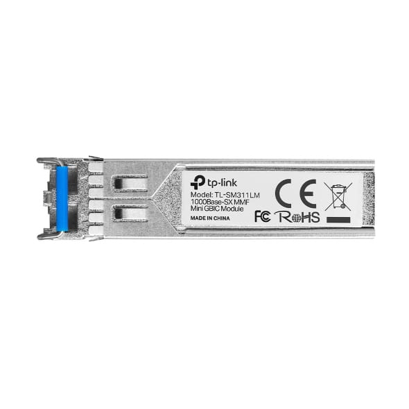 TP-LINK TL-SM311LM V4 - SFP (Mini-GBIC)-Transceiver-Modul
