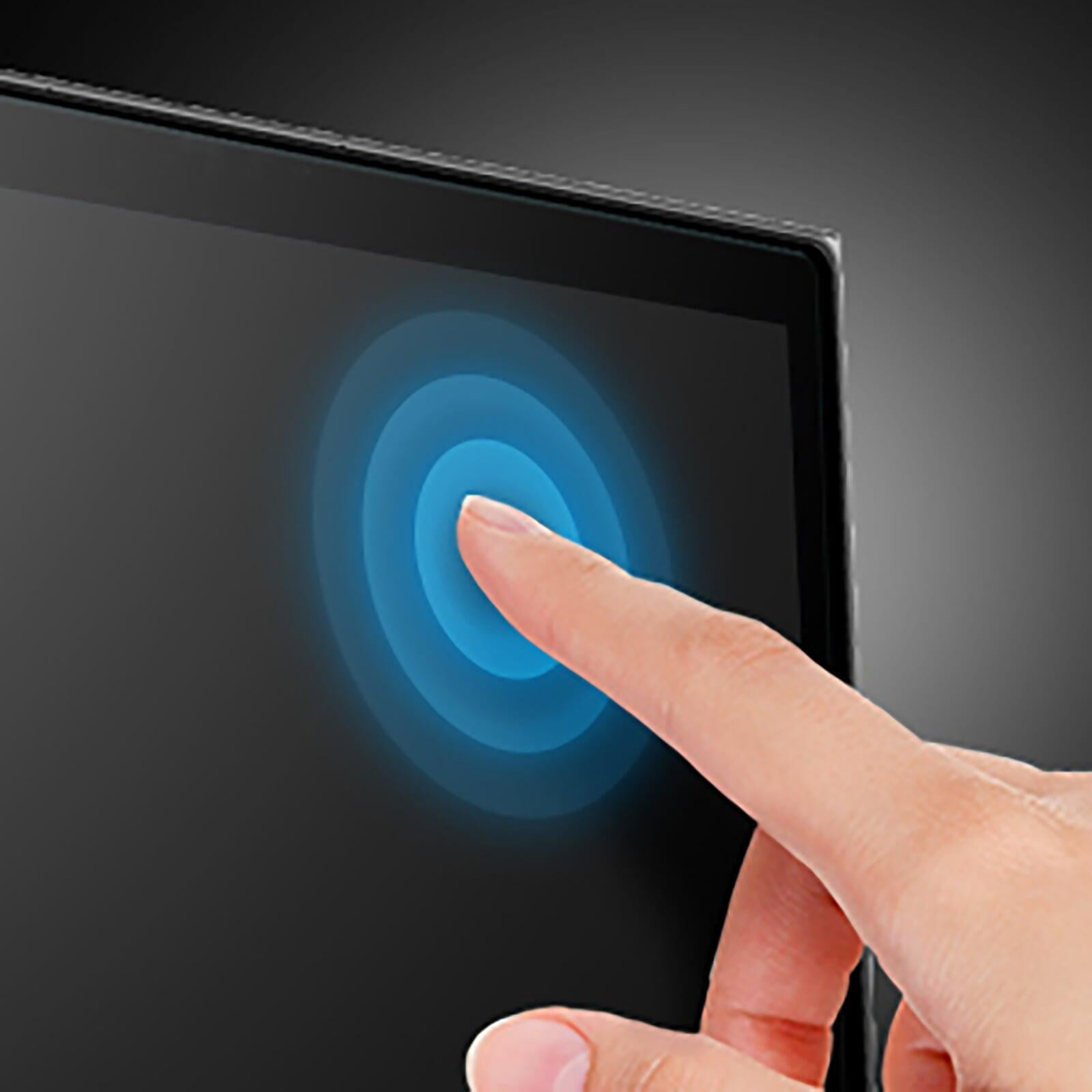 Panasonic Infocase ToughMate - Bildschirmschutz für Tablet