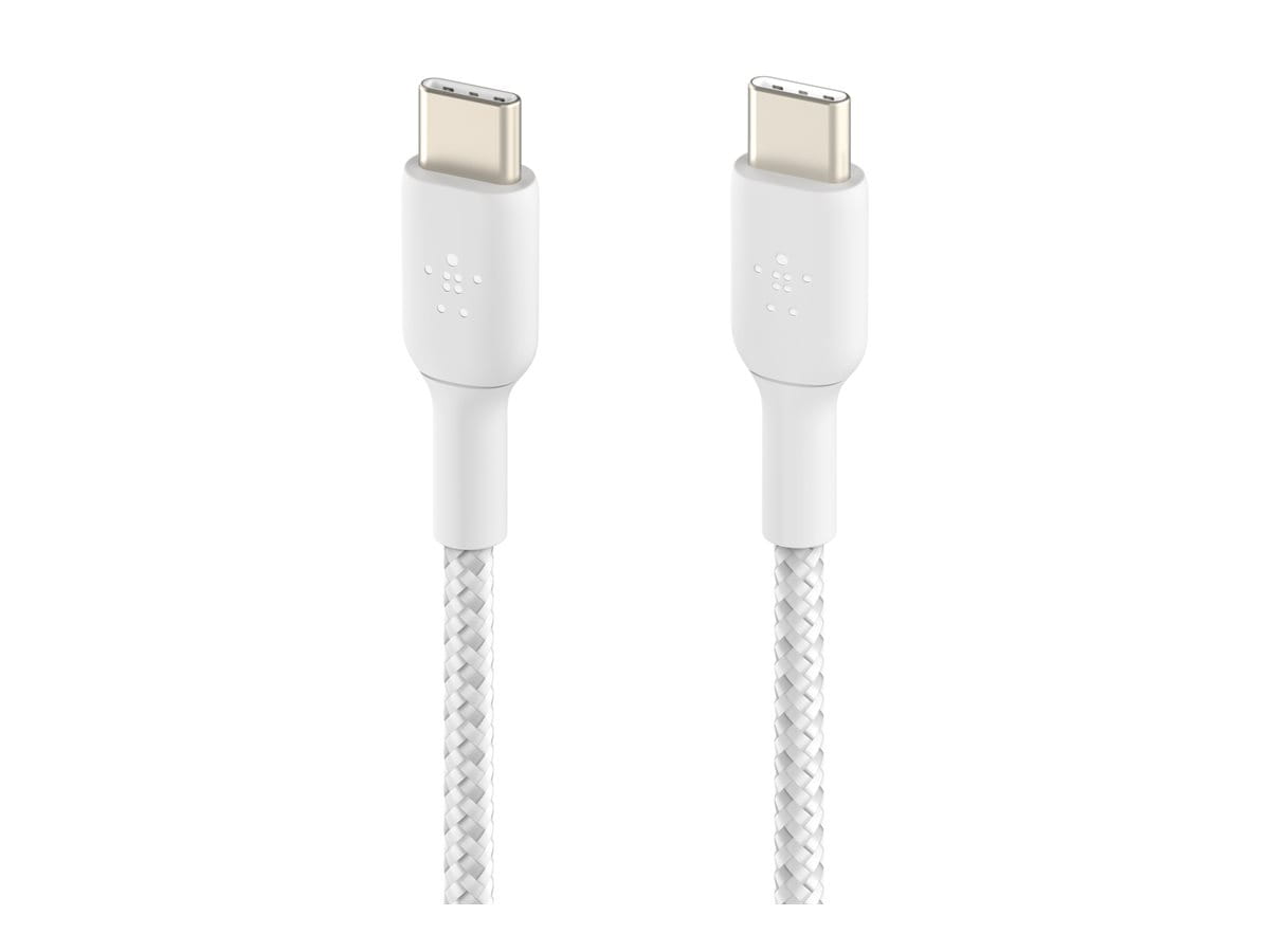 Belkin BoostCharge - USB-Kabel - USB-C (M) zu USB-C (M)
