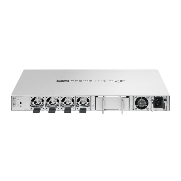 TP-LINK S6500-24MPP4Y, Managed, L3, 2.5G Ethernet (100/1000/2500), Power over Ethernet (PoE), Rack-Einbau, 1U