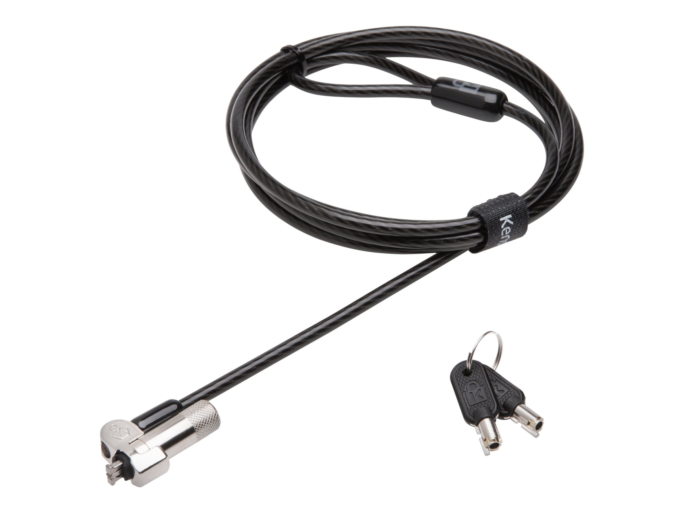 Kensington NanoSaver Keyed Laptop Lock - Sicherheitskabel