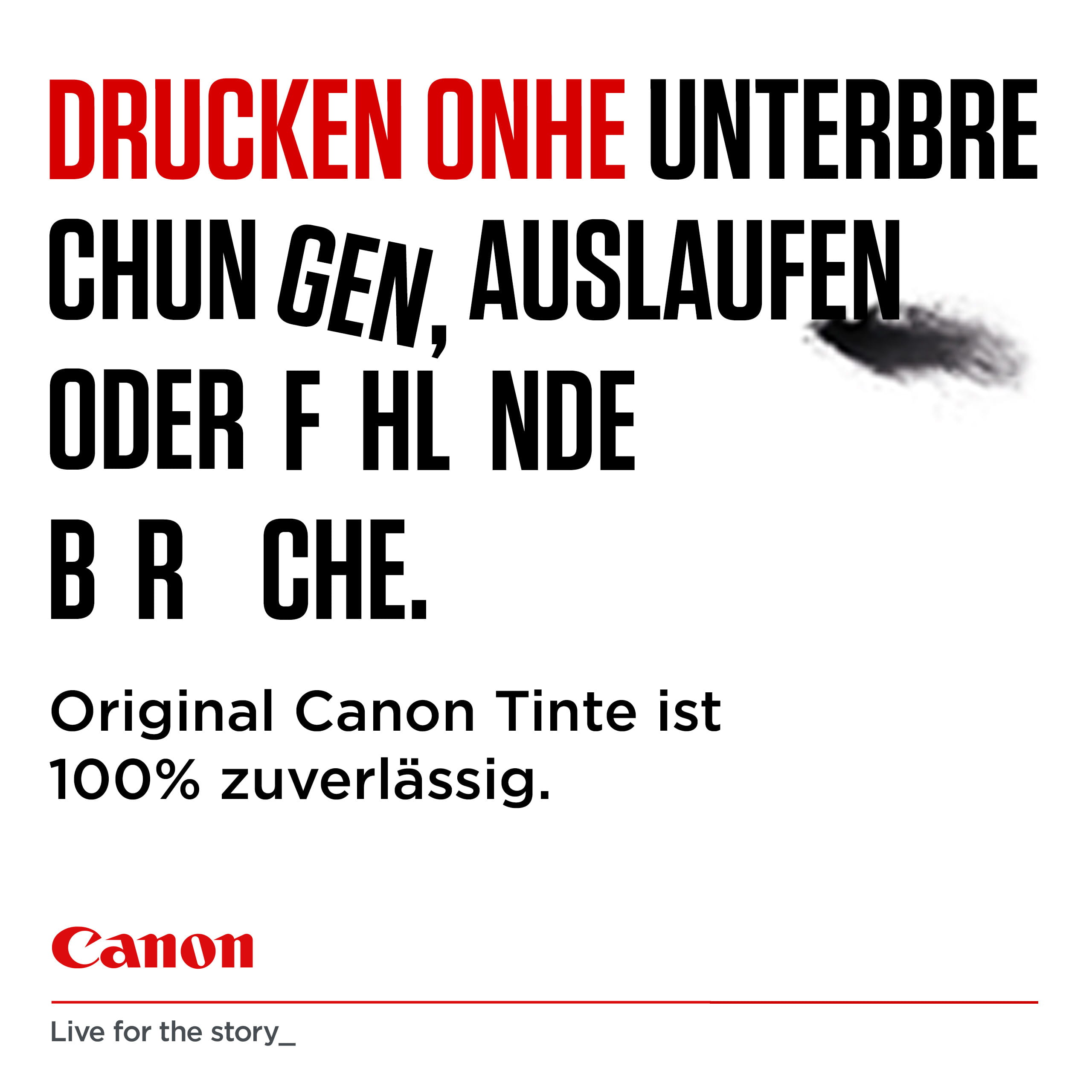 Canon PG-540L - 11 ml - L-Größe - Schwarz - original