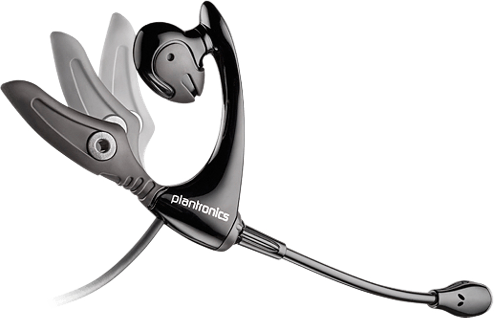 Poly HP Poly MS200 - Headset - Ohrstöpsel - TAA-konform