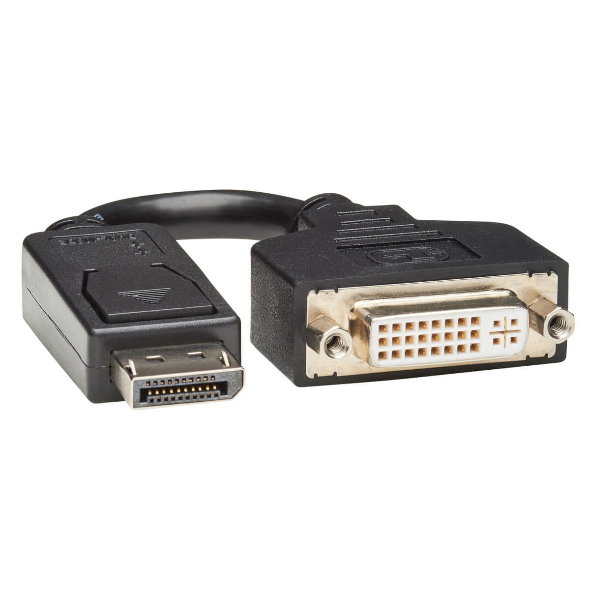 Tripp Eaton Tripp Lite Series DisplayPort to DVI-I Adapter Cable (M/F)