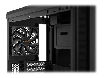 Be Quiet! Pure Base 600 - Tower - ATX - keine Spannungsversorgung (ATX / PS/2)