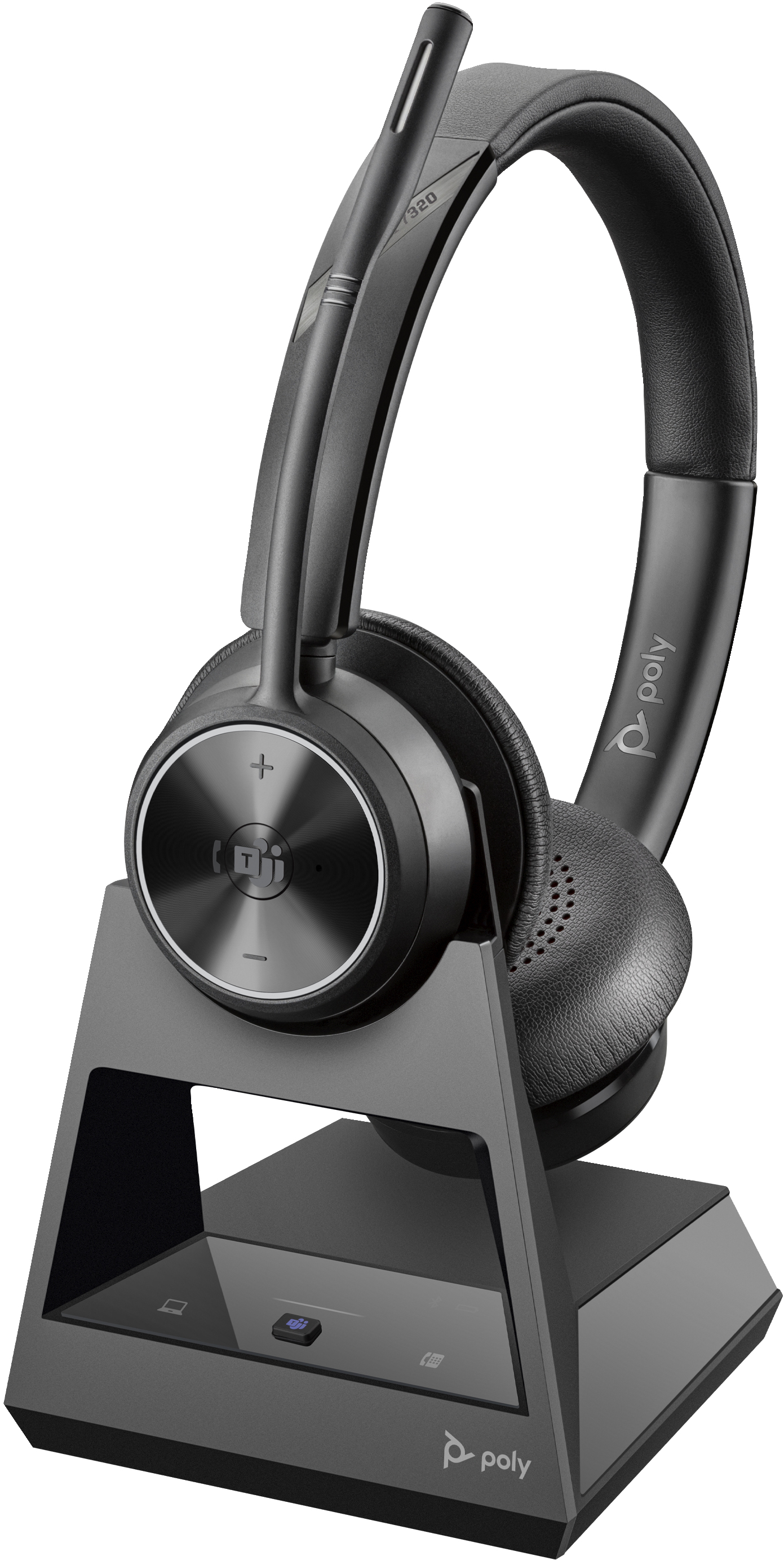 HP Poly - Headset-Oberseite für Headset - für Poly