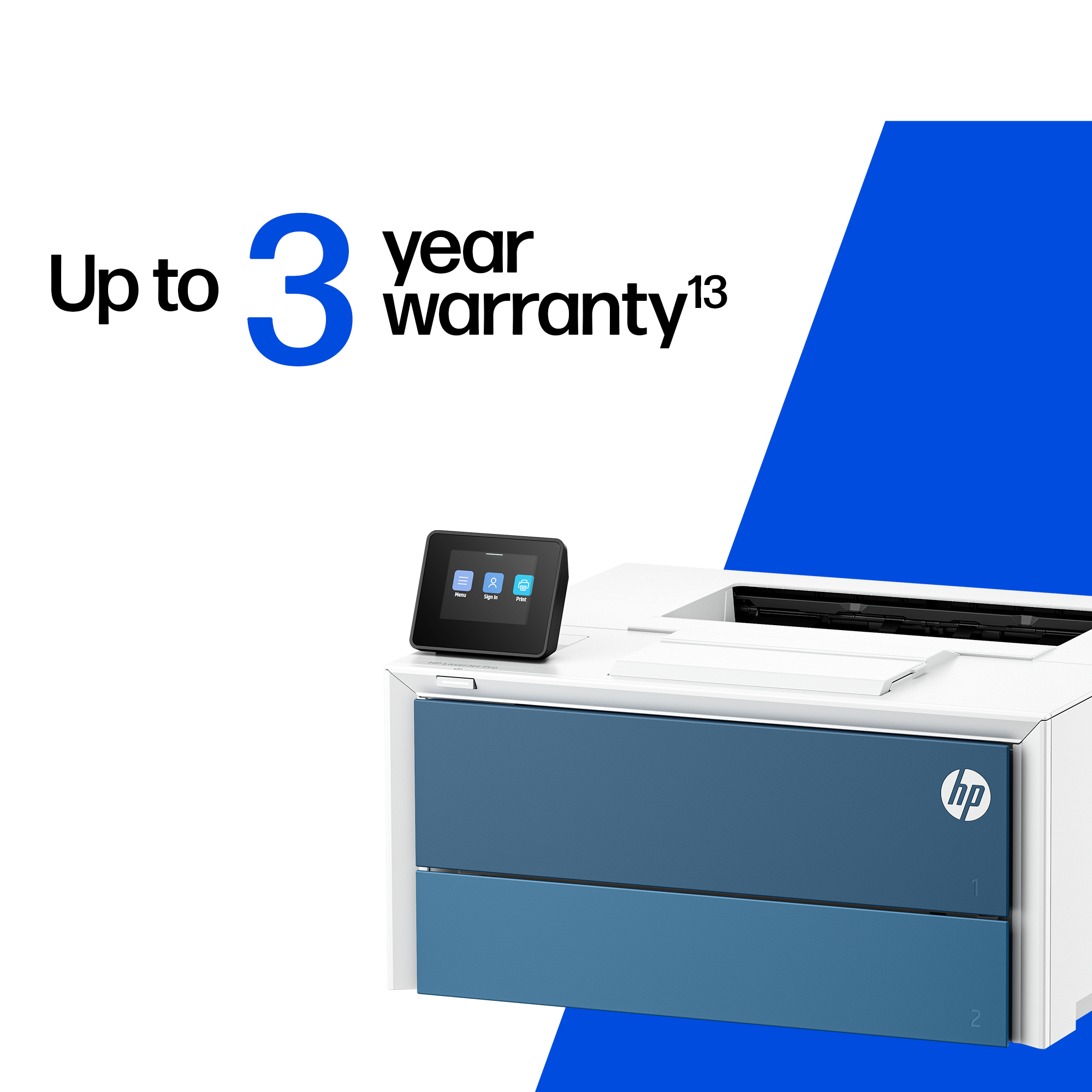 HP LaserJet Pro 4007dw - Drucker - s/w - Duplex