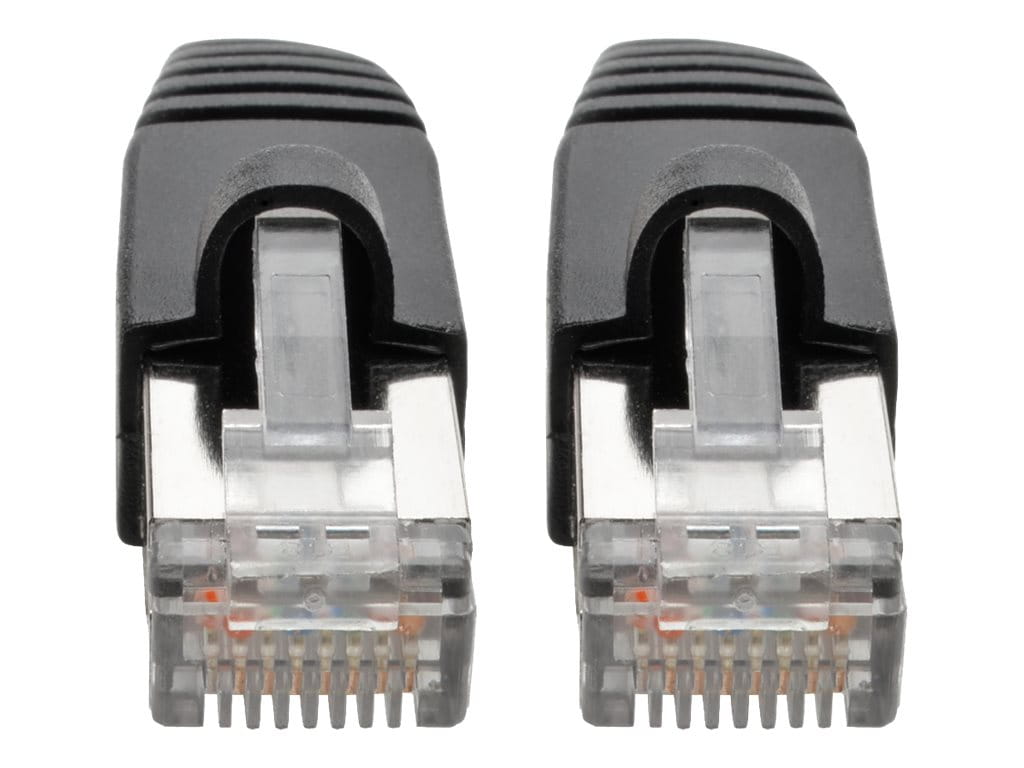 Tripp Eaton Tripp Lite Series Cat6a 10G Snagless Shielded STP Ethernet Cable (RJ45 M/M)