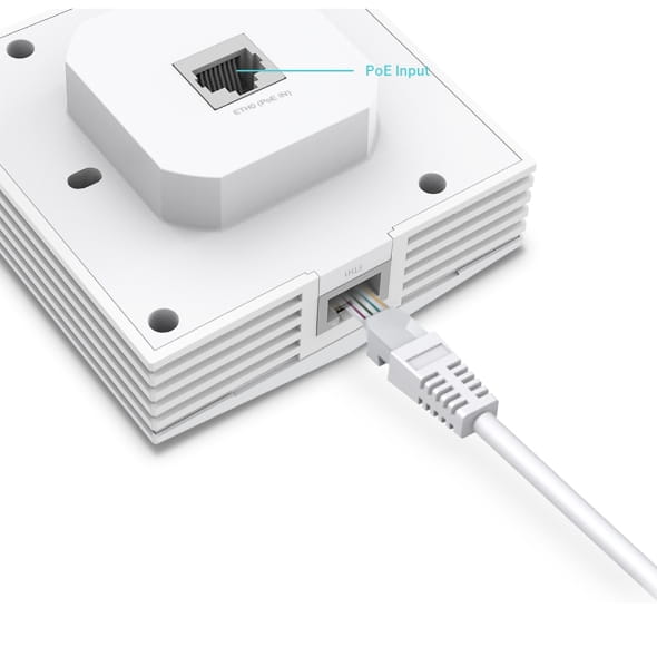 TP-LINK Omada EAP650-Wall WiFi 6 Access Point PoE