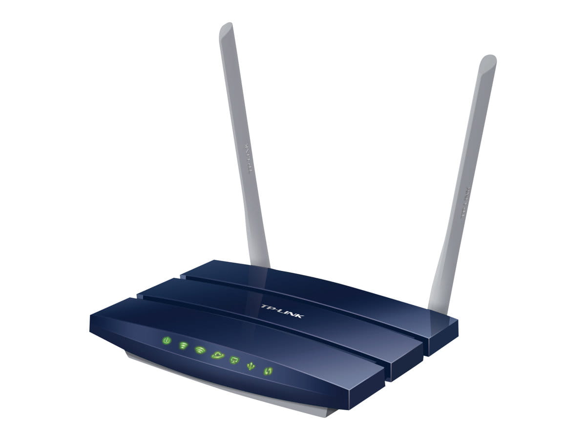 TP-LINK Archer C50 - Wireless Router 4-Port-Switch