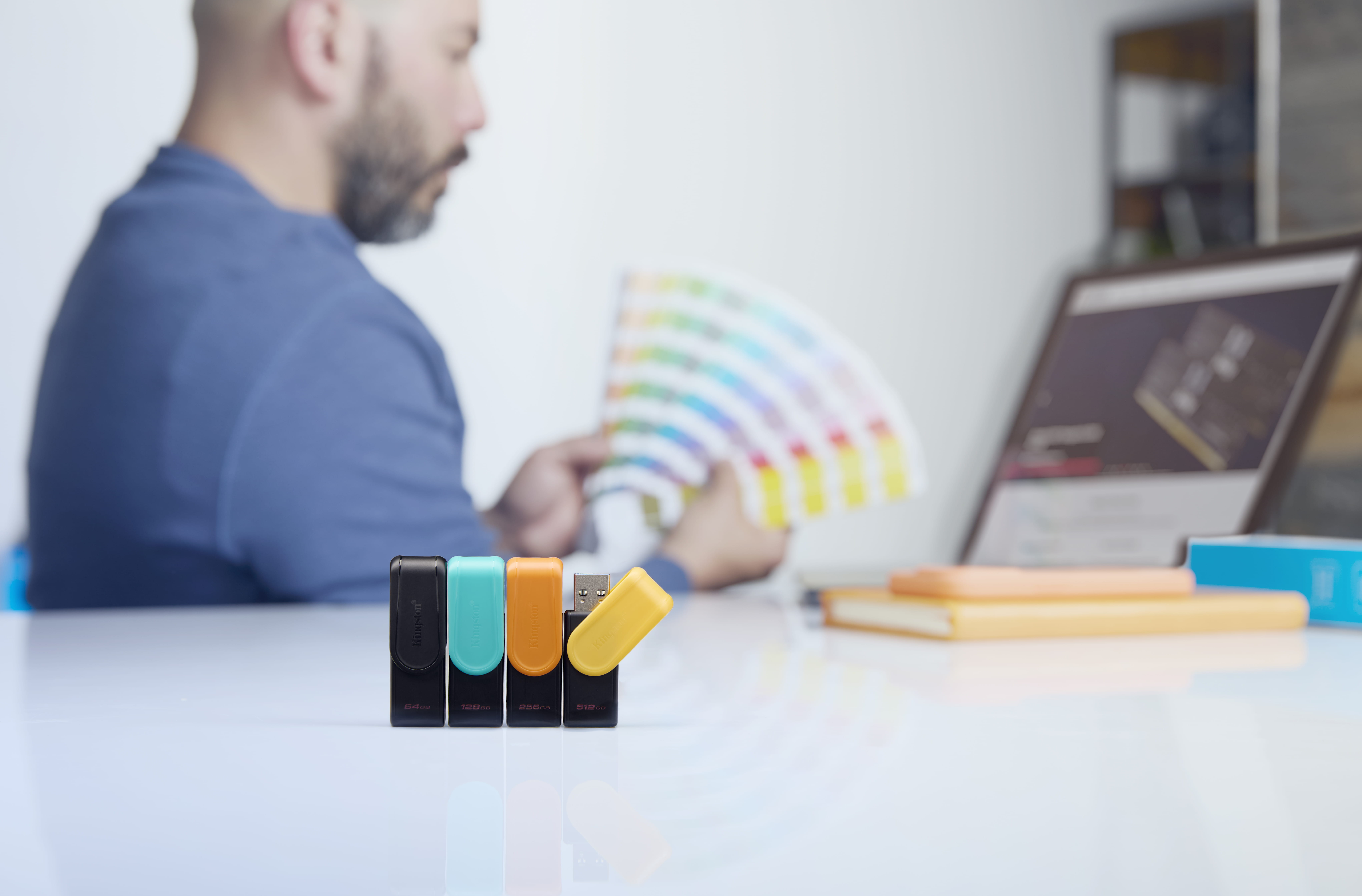 Kingston DataTraveler Exodia S - USB-Flash-Laufwerk