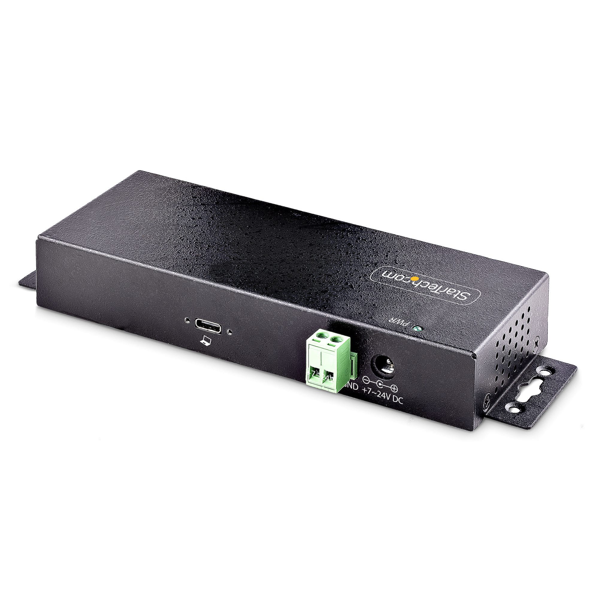 StarTech.com 7-Port Industrial USB Hub 10Gbps