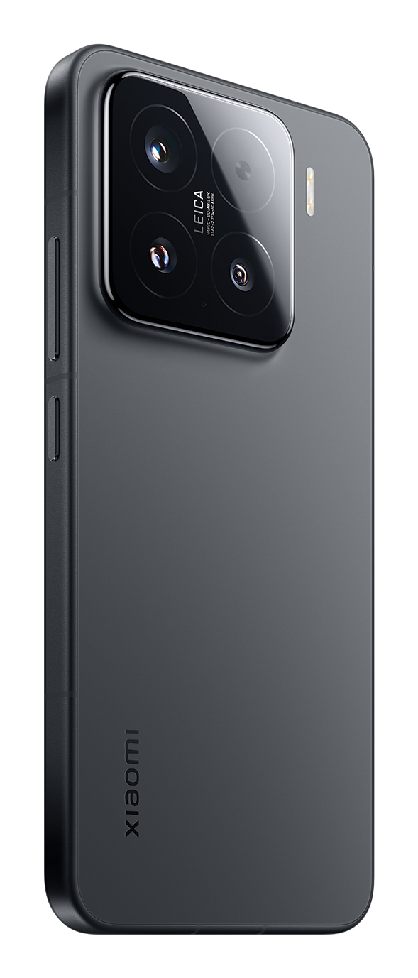 Xiaomi 15, 16,1 cm (6.36"), 2670 x 1200 Pixel, 12 GB, 512 GB, 50 MP, Schwarz