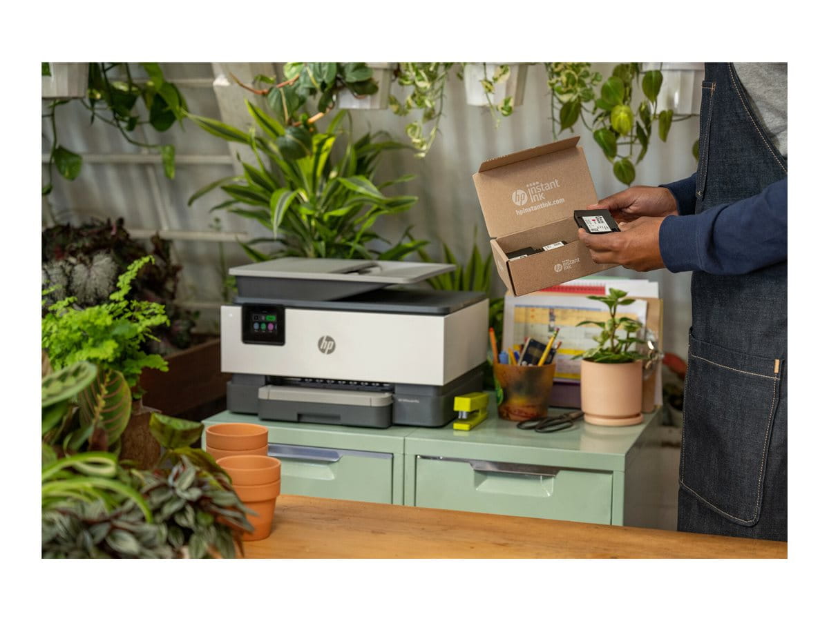 HP Deskjet 2920 All-in-One - Multifunktionsdrucker - Farbe - Tintenstrahl - 216 x 297 mm (Original)