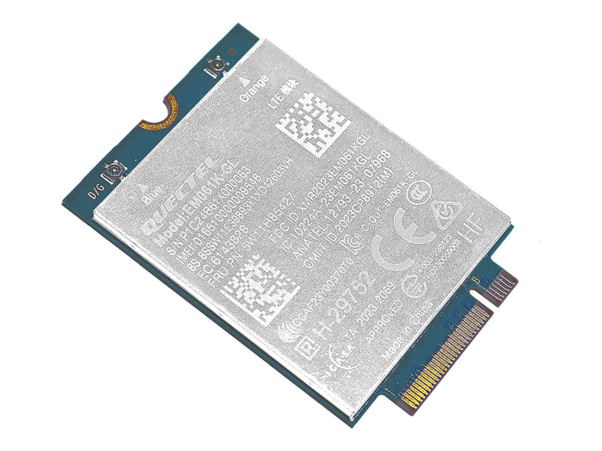 Lenovo Quectel EM061K-GL - Drahtloses Mobilfunkmodem