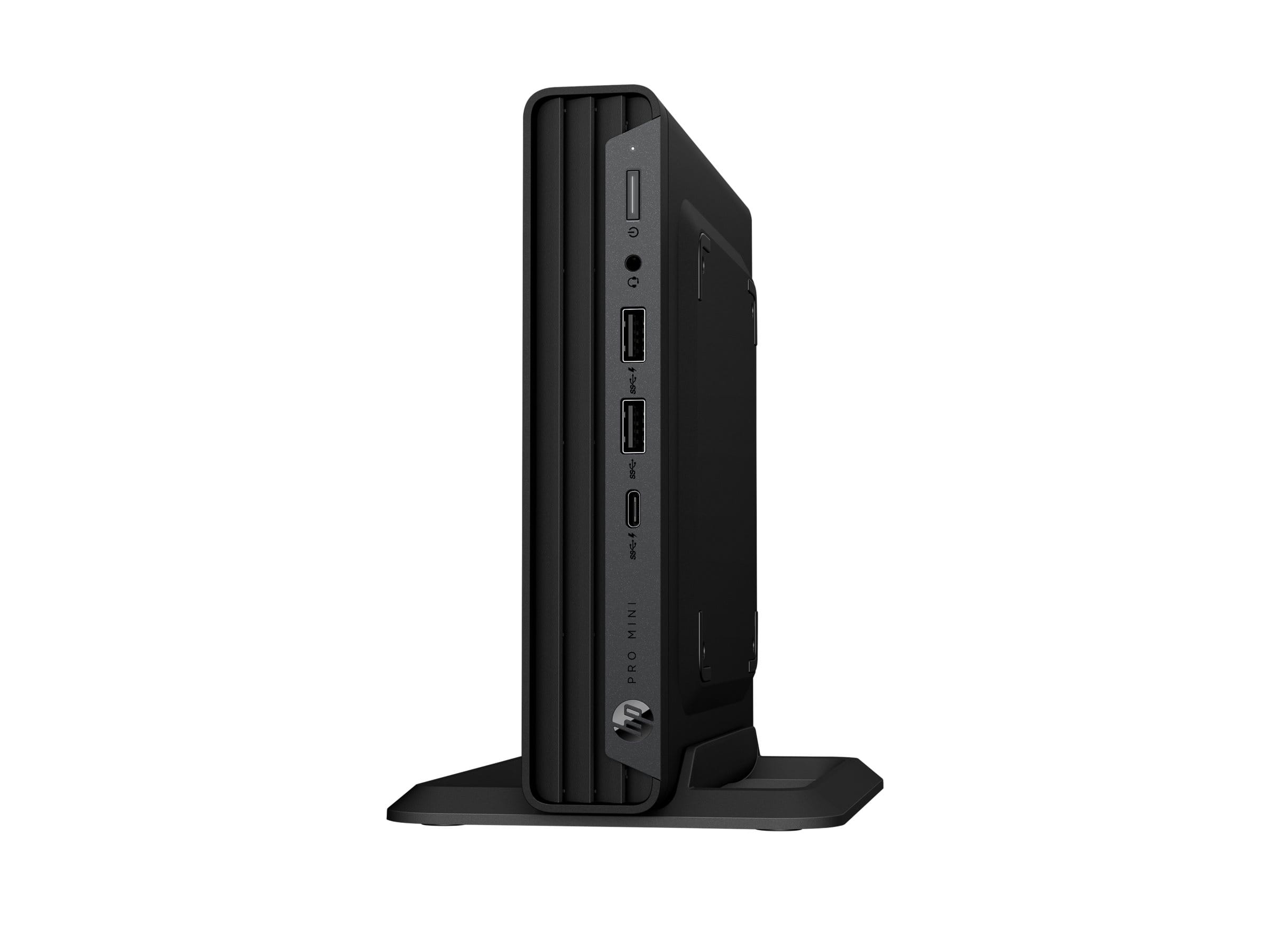 HP Pro 400 G9 - Mini - Core i7 i7-14700T - RAM 16 GB - SSD 512 GB - NVMe - UHD Graphics 770 - 1GbE, Wi-Fi 6E, Bluetooth 5.3 - WLAN: 802.11a/b/g/n/ac/ax (Wi-Fi 6E)