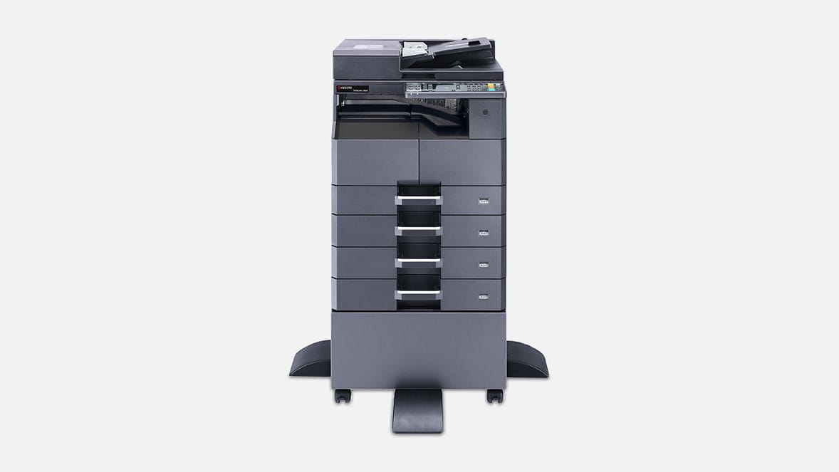 Kyocera TASKalfa 2020 - Multifunktionsdrucker - s/w - Laser - A3/Ledger (297 x 432 mm)