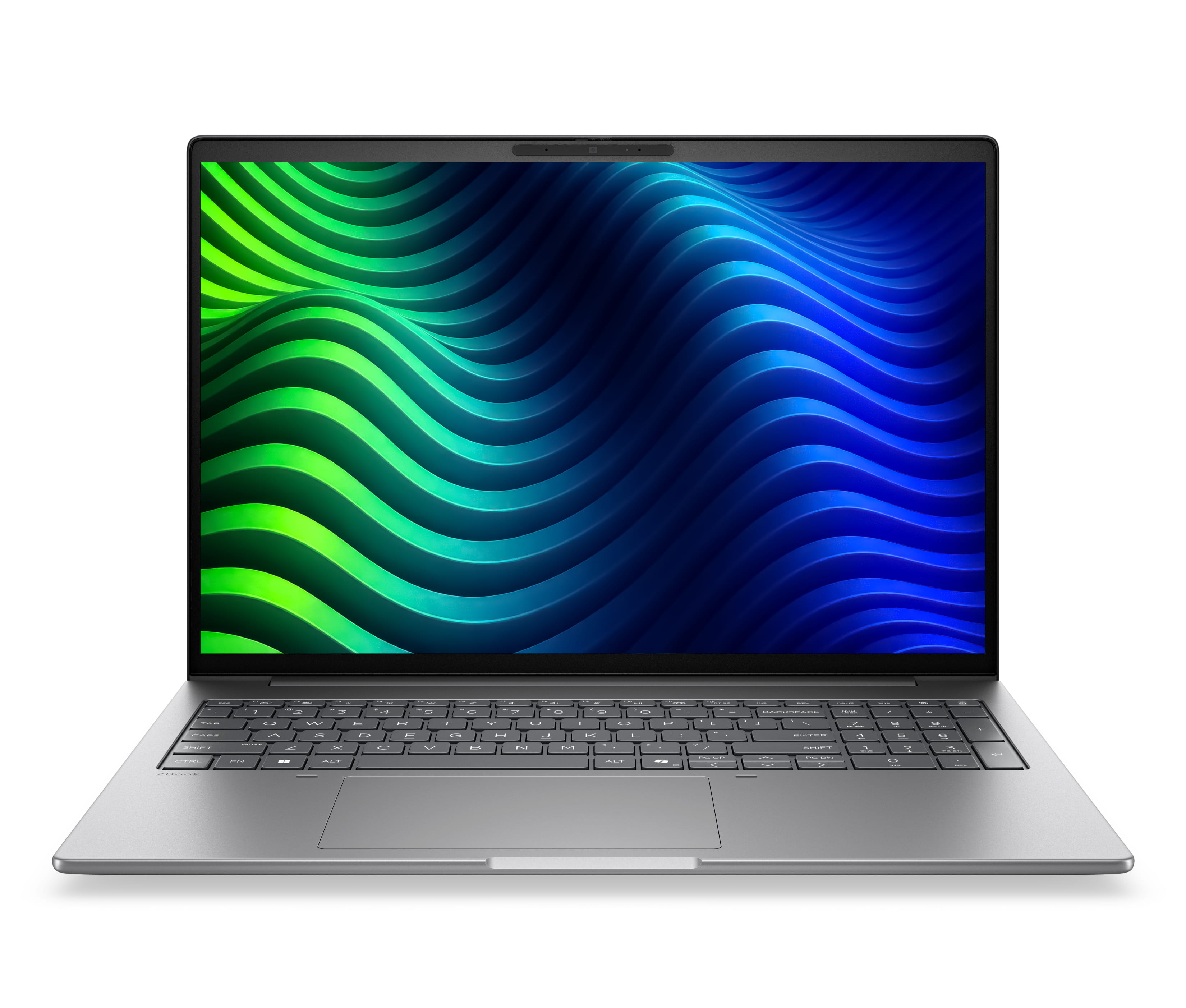 HP ZBook 8 G2i Mobile Workstation - Intel Core Ultra X7 358H - Win 11 Pro - Arc B390 - 32 GB RAM - 1 TB SSD NVMe - 40.6 cm (16")