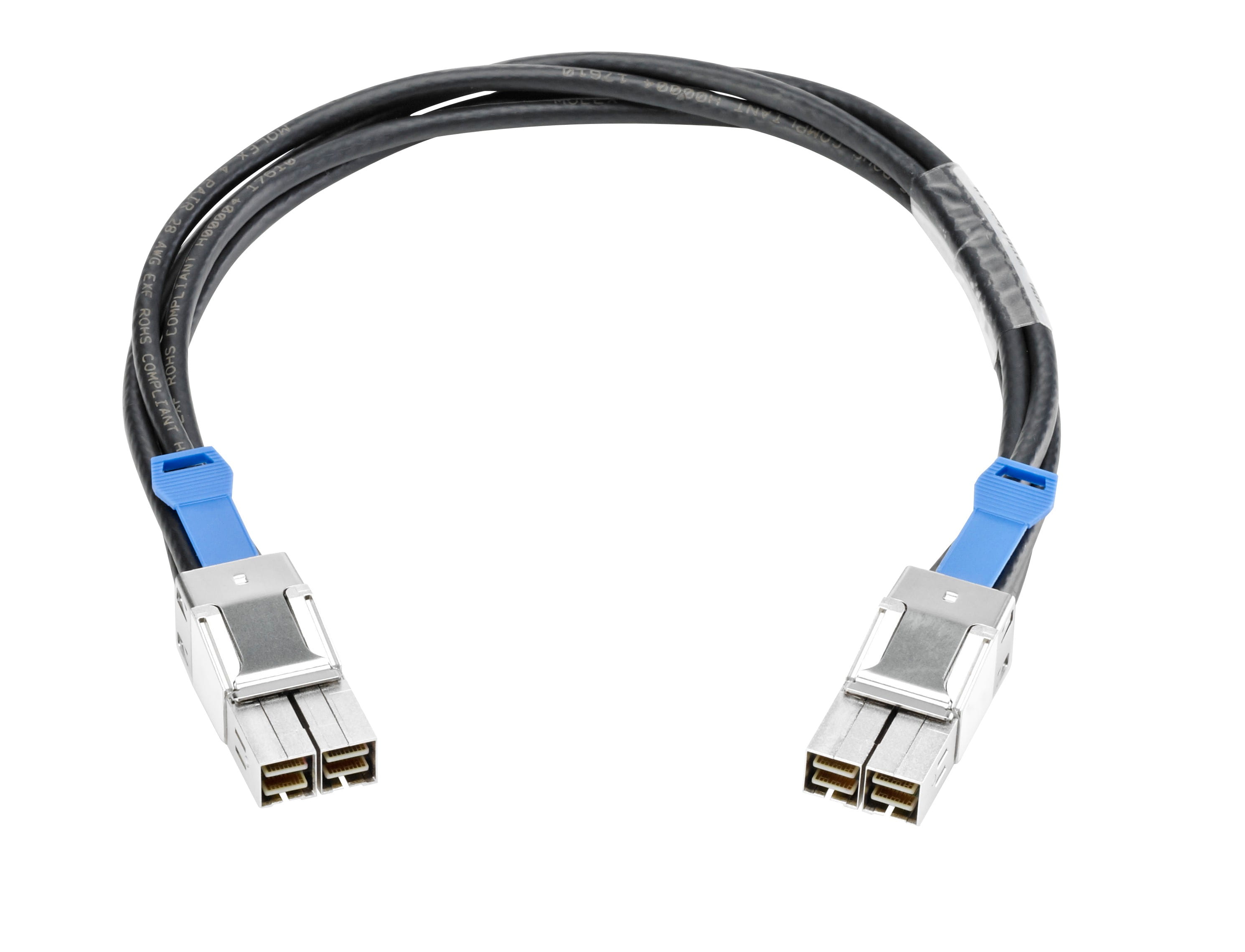 HPE Stacking-Kabel - 50 cm - für P/N: J9577A