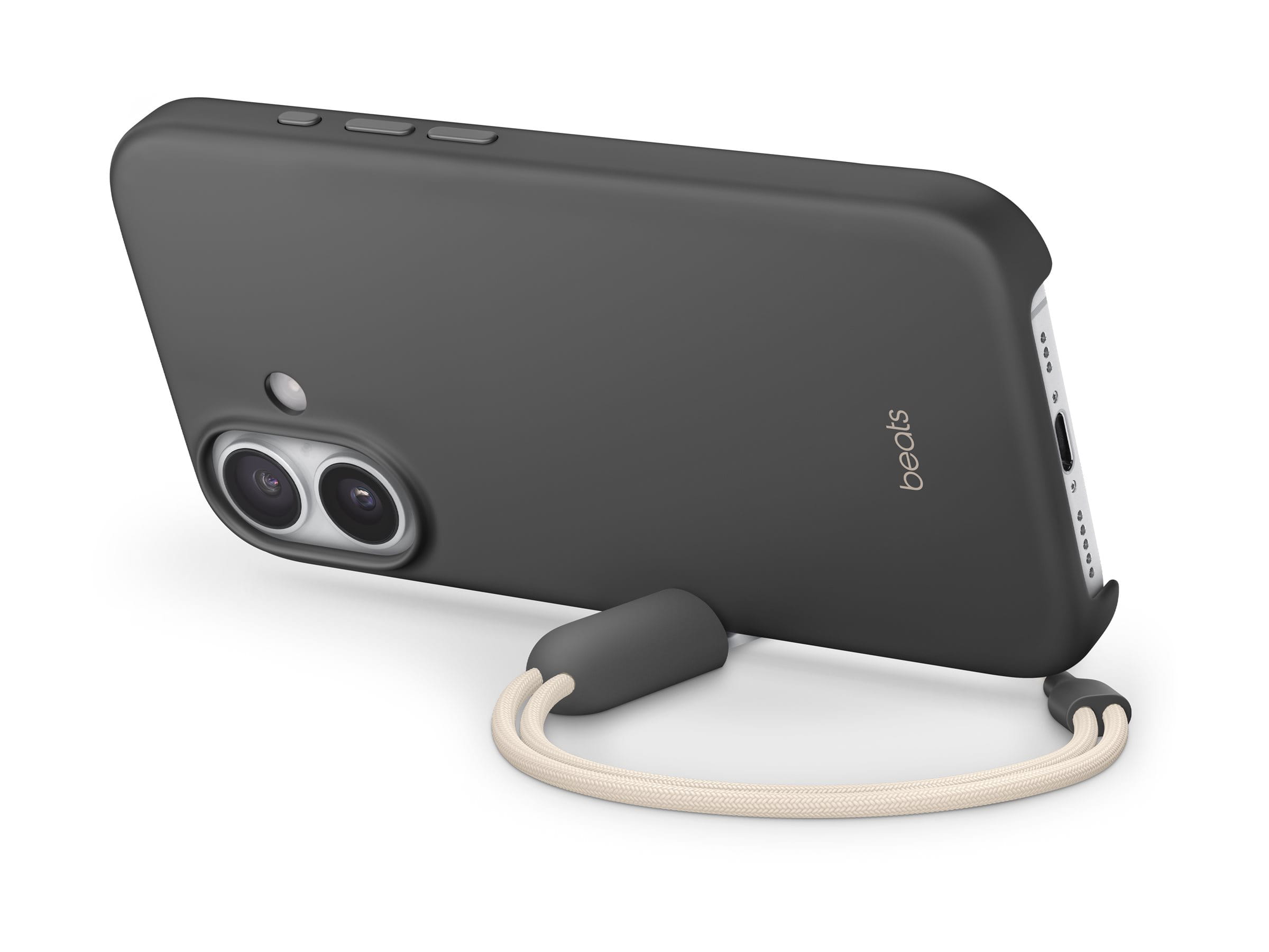 Apple Schutzabdeckung für Mobiltelefon - mit