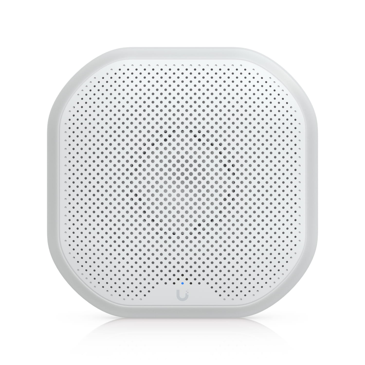 Ubiquiti Siren POE, Verdrahtete Sirene, Drinnen/Draußen, Aluminium, Polycarbonat (PC), 110 dB, IP56, Weiß