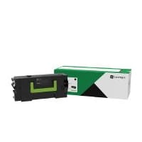 Lexmark Ultra High Yield - Schwarz - Original
