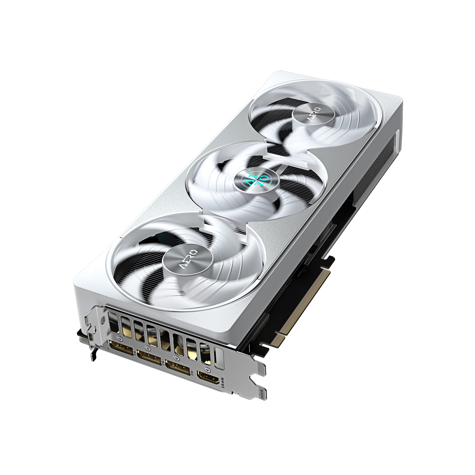 Gigabyte GeForce RTX 5080 AERO OC SFF 16G - Grafikkarte