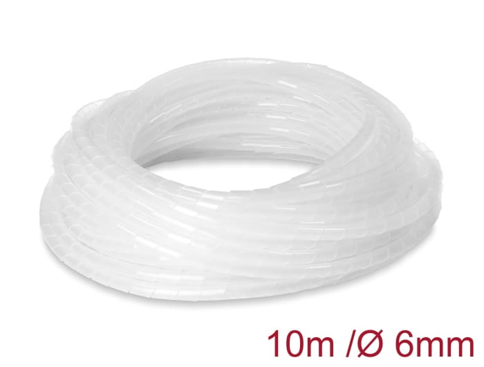 Delock Flexible Kabelleitung - 6 mm Durchmesser