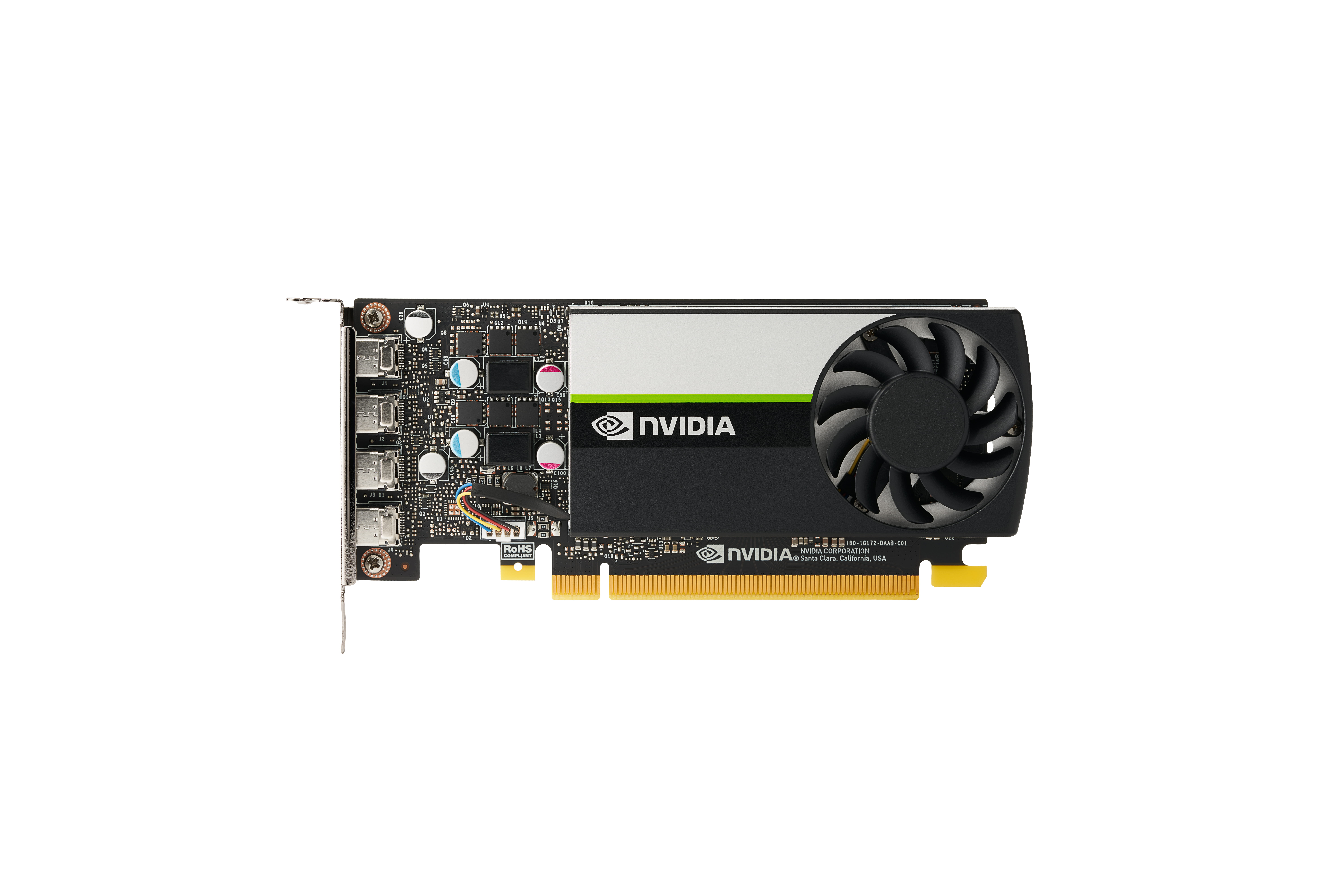 HP NVIDIA T400E - Grafikkarte - T400E - 4 GB
