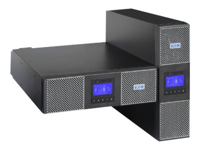 Eaton 9PX 9PX8KIPM - USV (in Rack montierbar/extern) - Wechselstrom 200/208/220/230/240/250 V - 7200 Watt - 8000 VA - RS-232, USB - PFC - 3U - 48.3 cm (19")