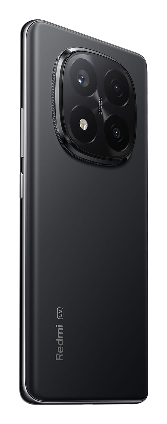 Xiaomi Redmi Note 14 Pro+ - 5G Smartphone - Dual-SIM - RAM 12 GB / Interner Speicher 512 GB - OLED-Display - 6.67" - 2712 x 1220 Pixel (120 Hz)