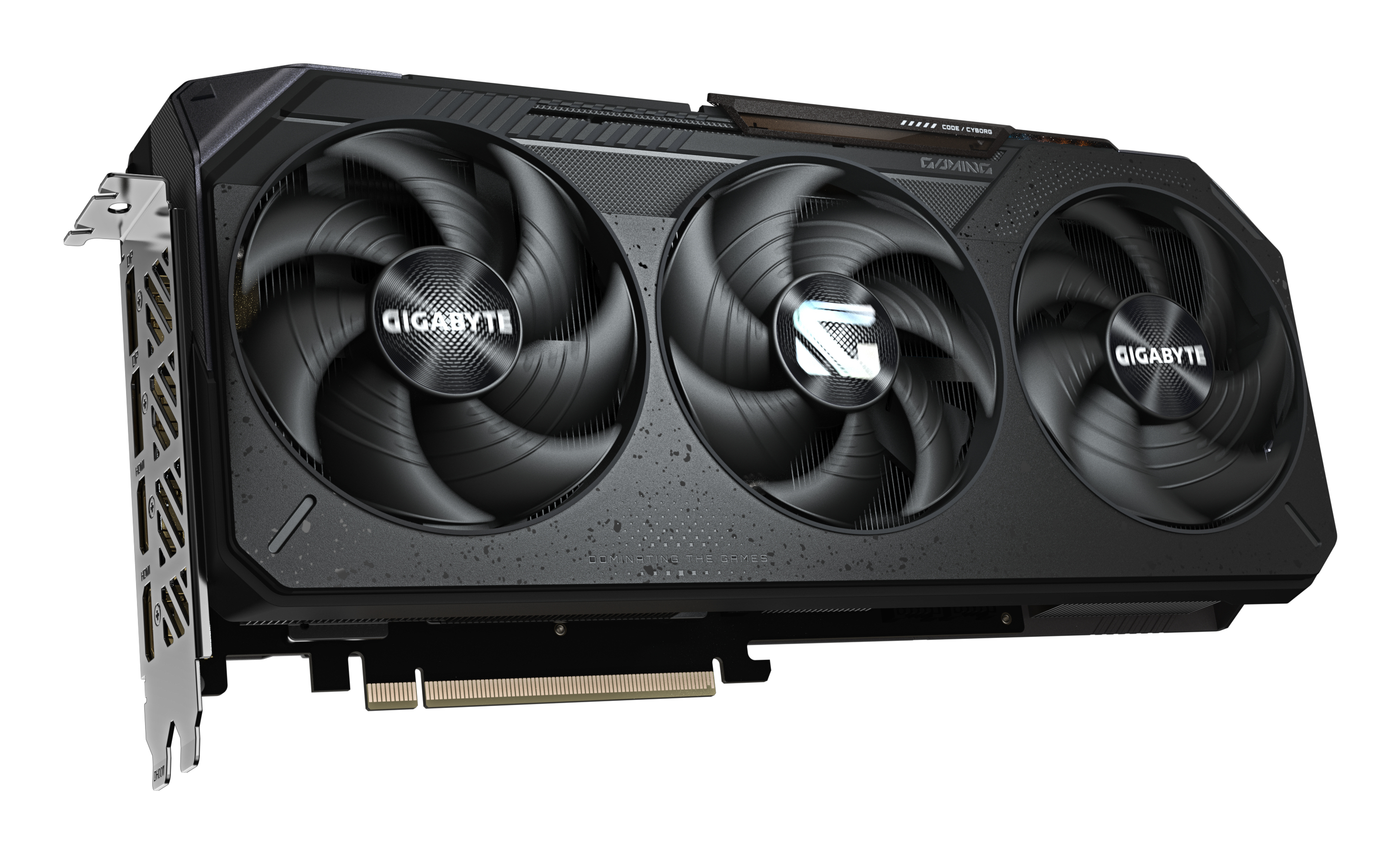 Gigabyte Radeon RX 9070 XT GAMING OC 16G - Grafikkarte