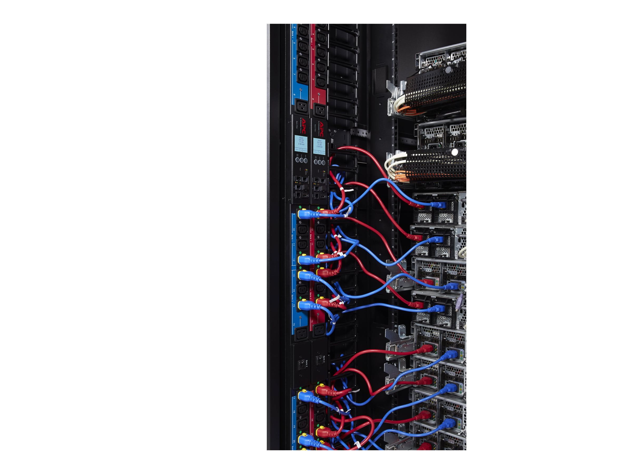 APC AP8000 - Stromkabel - power IEC 60320 C13