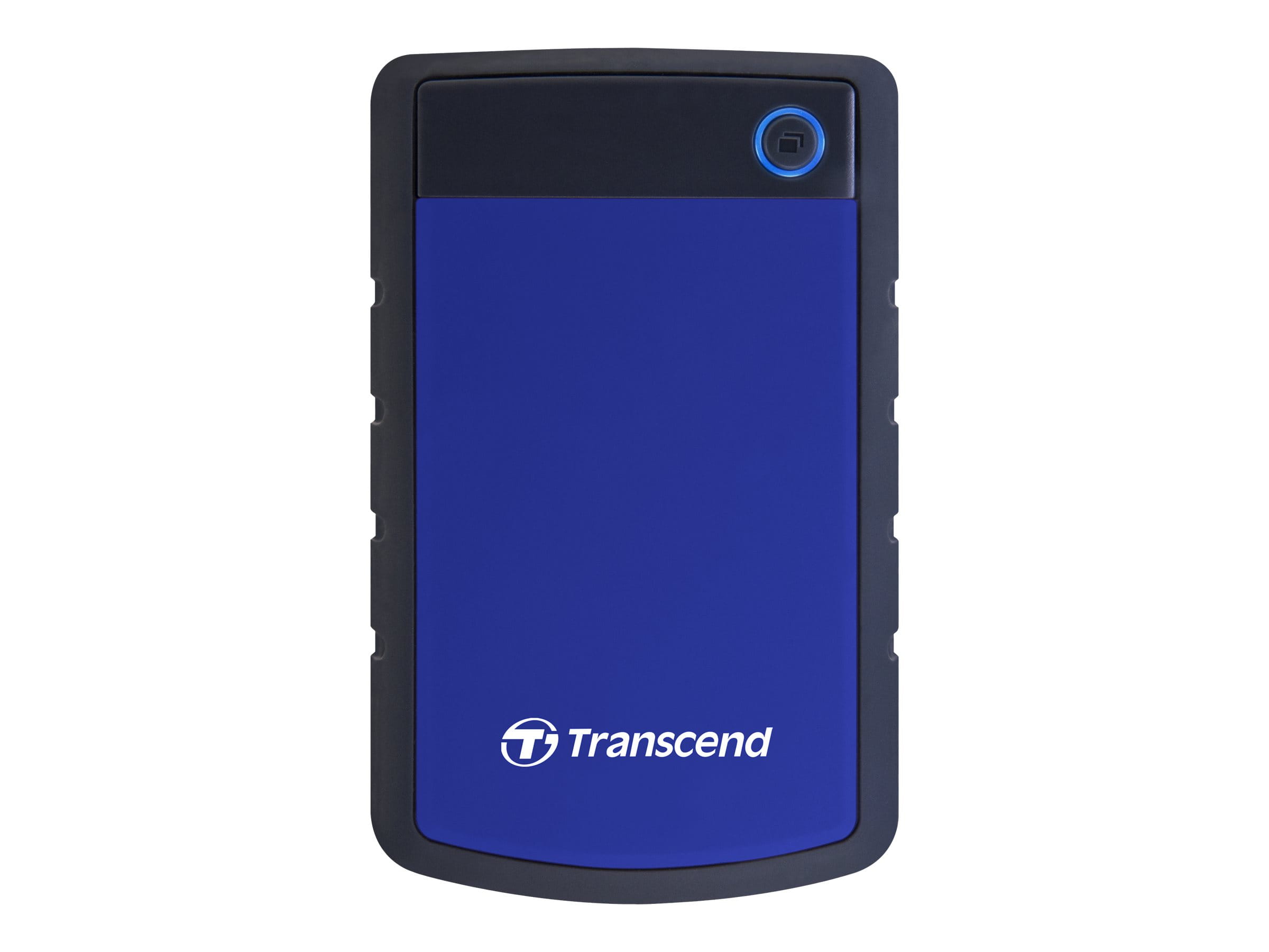 Transcend StoreJet 25H3B - Festplatte - 1 TB - extern (tragbar)
