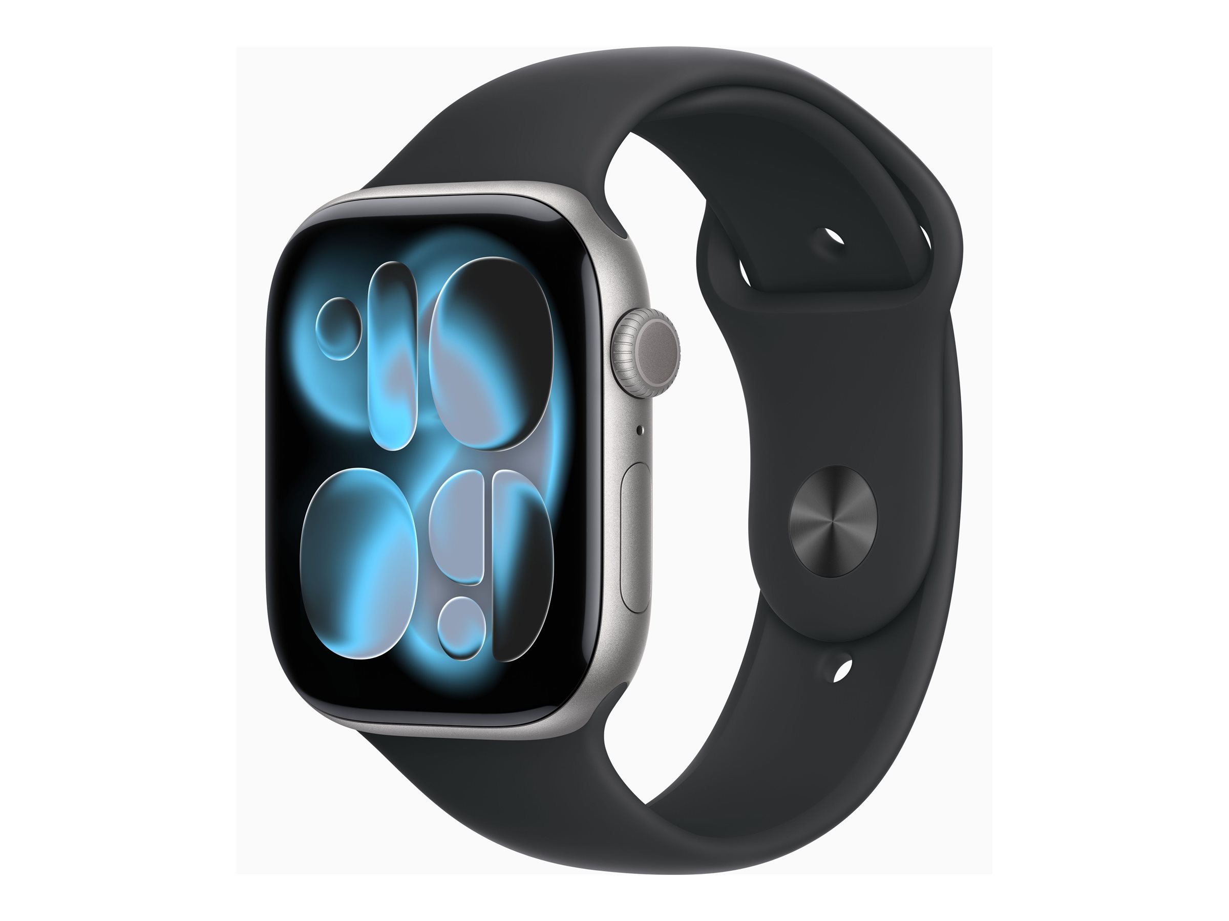 Apple Watch Series 11 (GPS) - 46 mm - Space grau