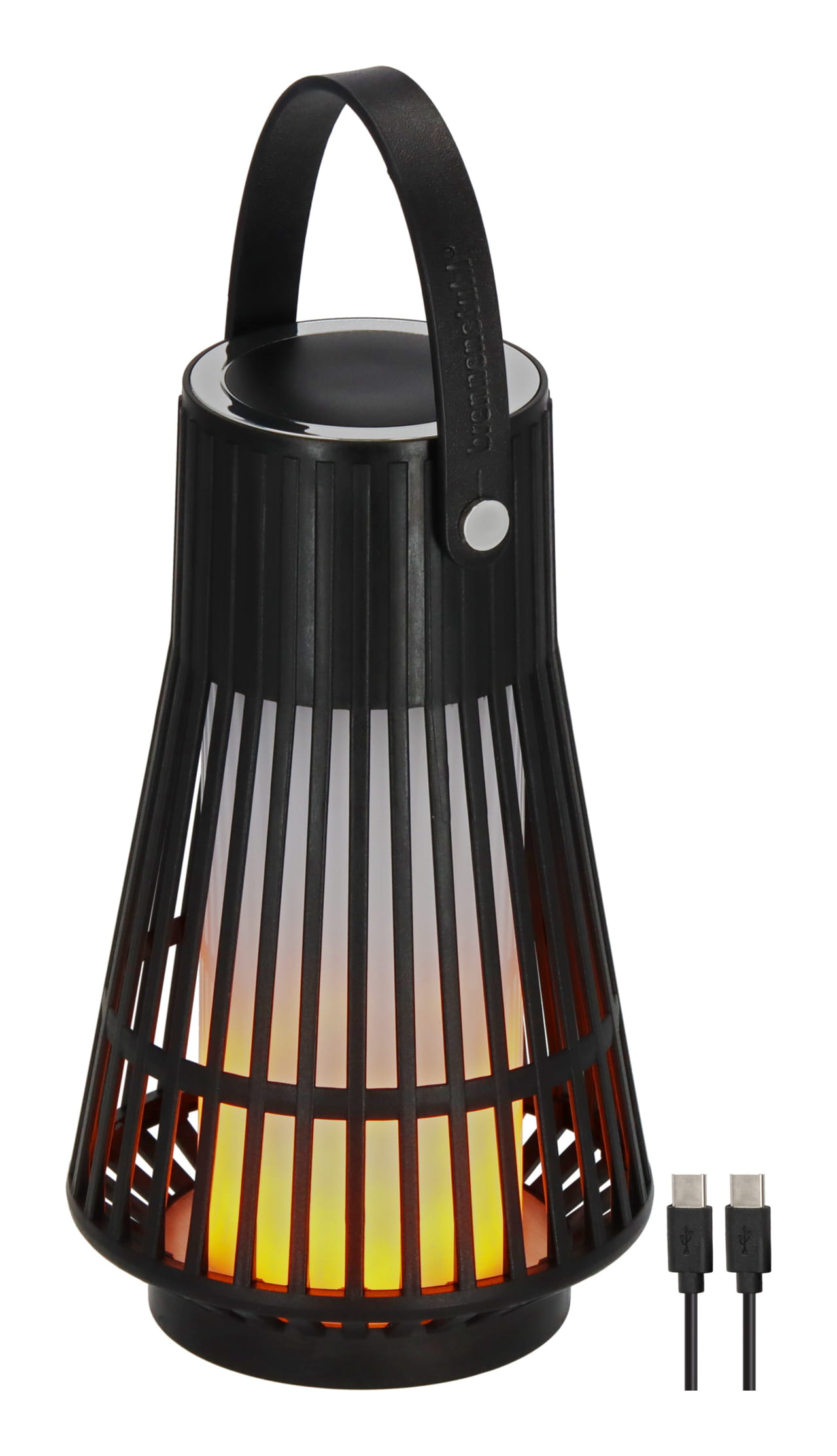 Brennenstuhl 1173740011, Tischbeleuchtung für den Außenbereich, Schwarz, IP44, Garten, LED, 30 lm