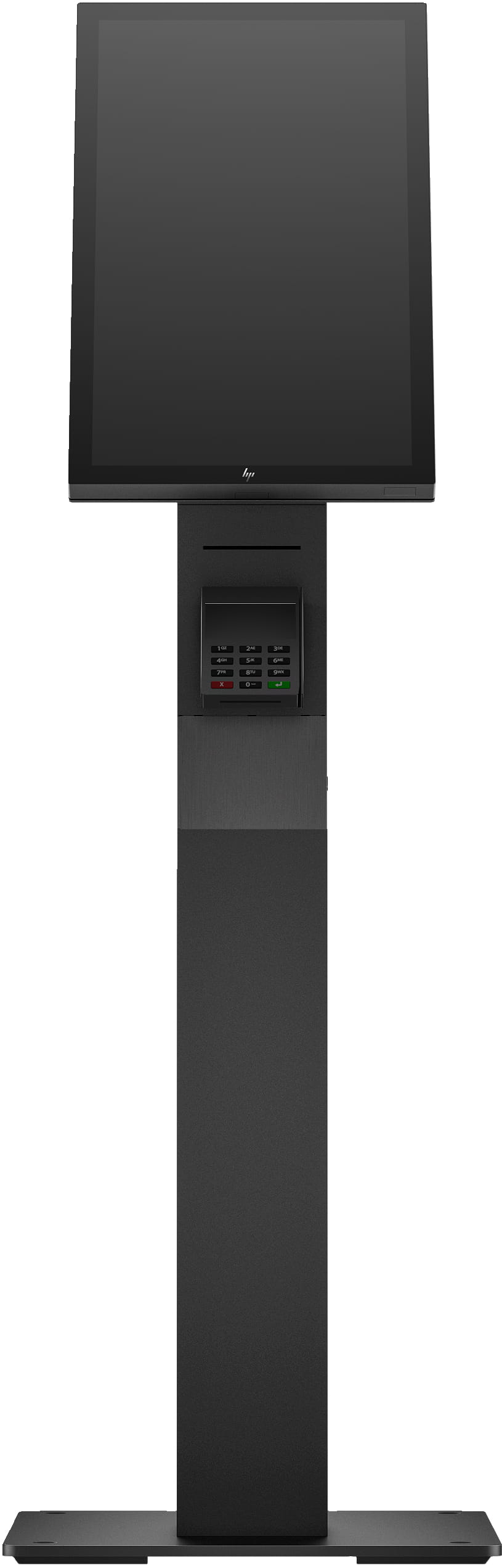 HP Engage Express Pedestal 9 - POS-Halterung