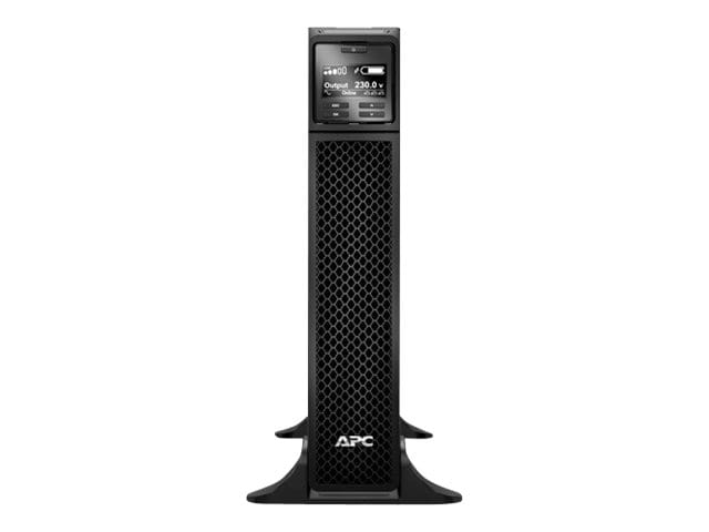 APC Smart-UPS SRT 3000VA - Wechselstrom 208/230 V - Online-USV